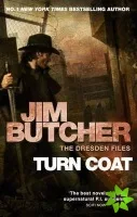 Turn Coat: The Dresden Files, Book Eleven