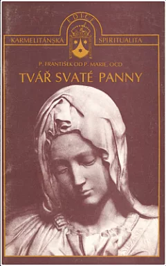 Tvář svaté Panny