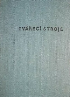 Tvářecí stroje