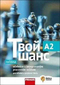 Tvoj šans 2 UČ s integrovaným PS + mp3