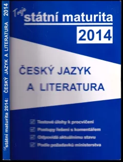 Tvoje státní maturita 2014