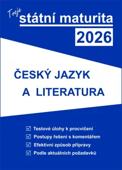 Tvoje státní maturita 2026