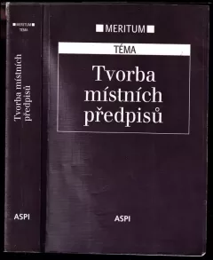 Tvorba místních předpisů