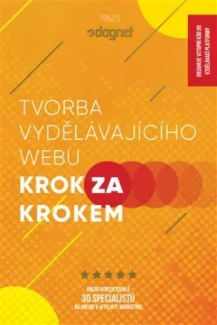Tvorba vydělávajícího webu - Krok za krokem