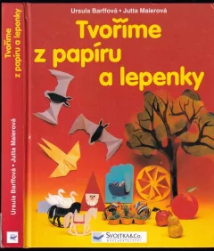 Tvoříme z papíru a lepenky