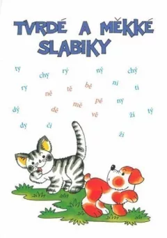Tvrdé a měkké slabiky