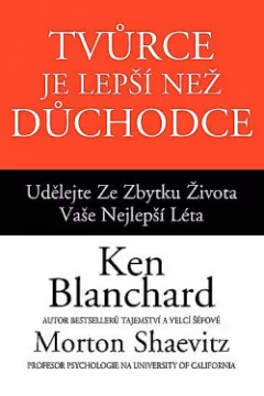 Tvůrce je lepší než důchodce