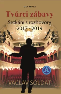 Tvůrci zábavy - Setkání s rozhovory 2017-2019