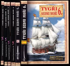 Tygři sedmi moří : Díl 1-6