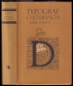 Typograf o knihách