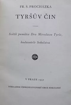 Tyršův čin