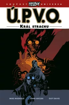 Ú.P.V.O. 14: Král strachu