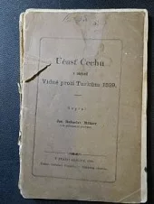 Účasť Čechů v obraně Vídně proti Turkům 1529