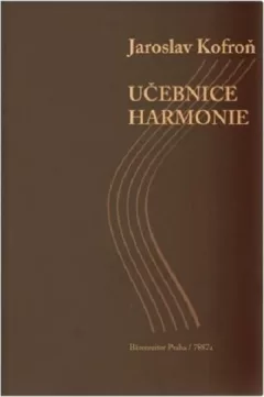 Učebnice harmonie - Učebnice a pracovní sešit