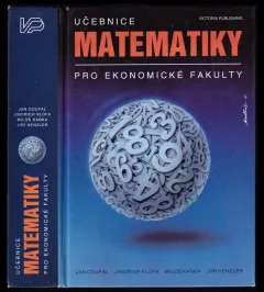 Učebnice matematiky pro ekonomické fakulty
