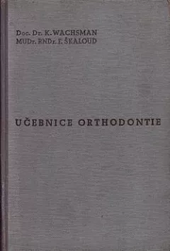 Učebnice orthodontie