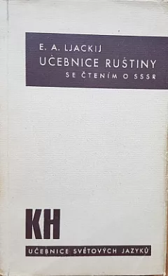 Učebnice ruštiny v 45 lekcích se čtením o Rusku