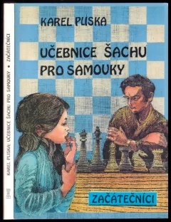 Učebnice šachu pro samouky