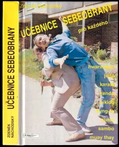 Učebnice sebeobrany pro každého