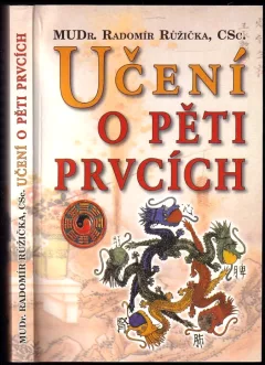 Učení o pěti prvcích