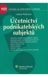 Účetnictví podnikatelských subjektů