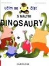Učím se číst s malými dinosaury