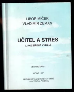 Učitel a stres