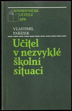 Učitel v nezvyklé školní situaci PODPIS