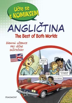 Učte se s komiksem - angličtina