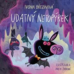 Udatný netopýrek
