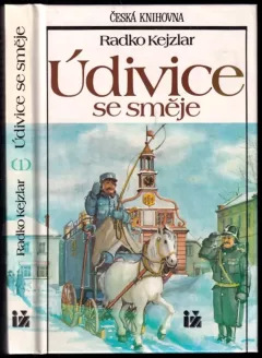 Údivice se směje