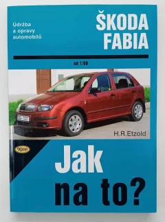 Údržba a opravy automobilů Škoda Fabia