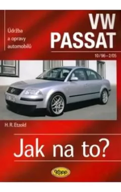 Údržba a opravy automobilů VW Passat Limousine/Variant