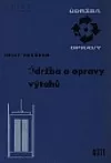 Údržba a opravy výtahů
