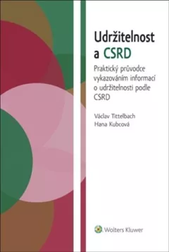 Udržitelnost a CSRD