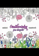 Uklidňující omalovánky pro dospělé s biblickými verši