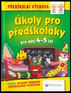 Úkoly pro předškoláky