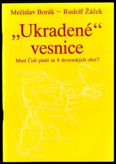 "Ukradené" vesnice