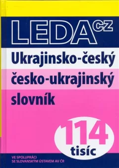 Ukrajinsko-český a česko-ukrajinský slov