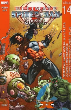 Ultimate Spider-Man a spol. 14