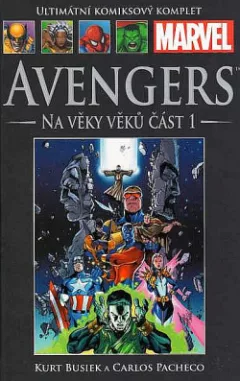Avengers: Na věky věků. Část 1