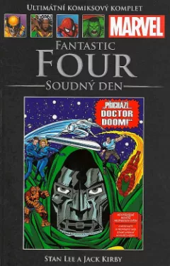 Fantastic Four: Soudný den
