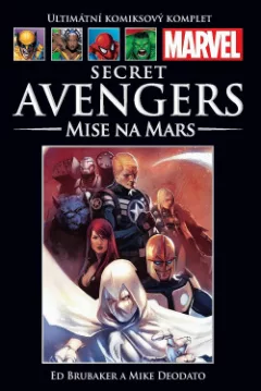 Secret Avengers: Mise na Mars