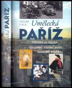 Umělecká Paříž