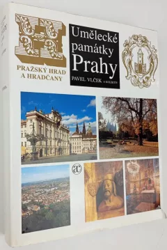 Umělecké památky Prahy