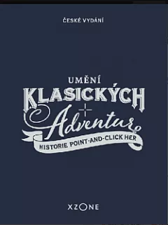 Umění klasických adventur: Historie Point and Click her