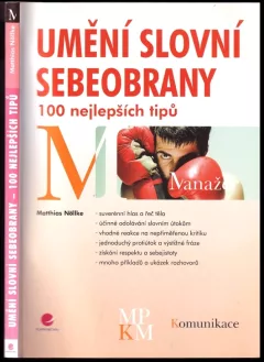 Umění slovní sebeobrany