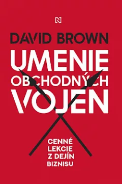 Umenie obchodných vojen: Cenné lekcie z dejín biznisu