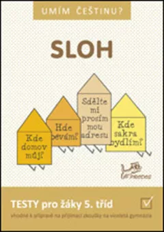 Umím češtinu? - Sloh 5