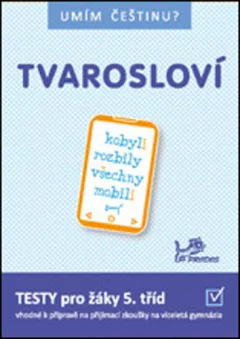 Umím češtinu? – Tvarosloví 5